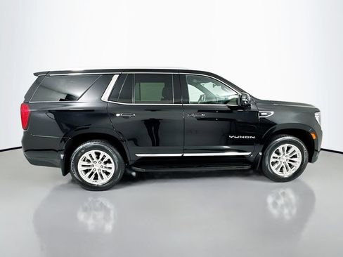 Used 2022 GMC Yukon SLT w/ SLT Luxury Package AWD/4WD image 8