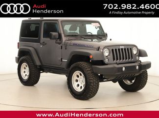 Used 2016 Jeep Wrangler Rubicon w/ Dual Top Group image 1