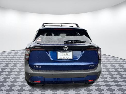 New 2026 Nissan Kicks SV w/ Cold Weather Package image 6