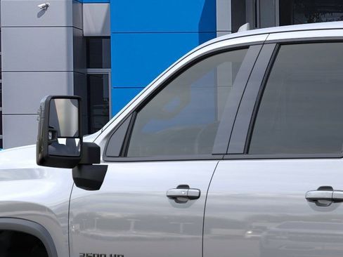 New 2026 Chevrolet Silverado 3500 LTZ w/ LTZ Plus Package AWD/4WD image 13