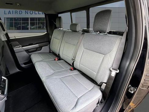 New 2025 Ford F150 XLT w/ Equipment Group 302A MID image 28