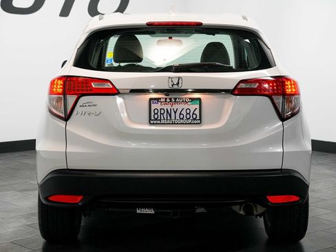 Used 2020 Honda HR-V LX image 4