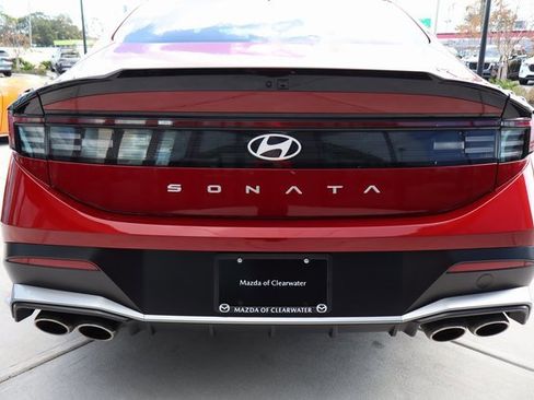 Used 2025 Hyundai Sonata N Line image 5