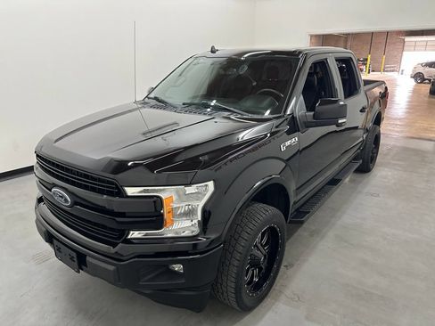 Used 2019 Ford F150 Lariat RWD image 21
