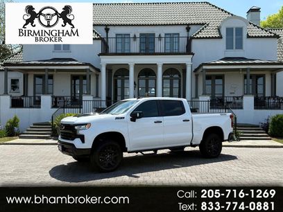 Used 2022 Chevrolet Silverado 1500 LT Trail Boss w/ LT Trail Boss Premium Package