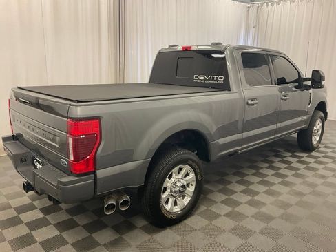 Used 2022 Ford F350 Platinum AWD/4WD image 14