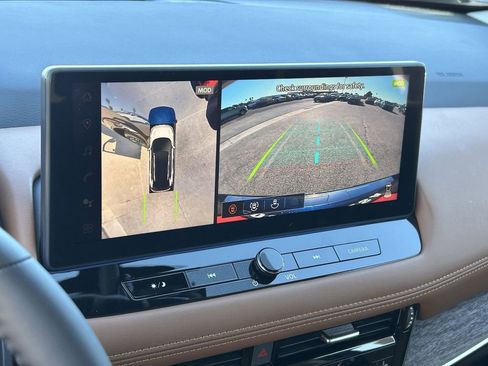 New 2026 Nissan Rogue Platinum image 20