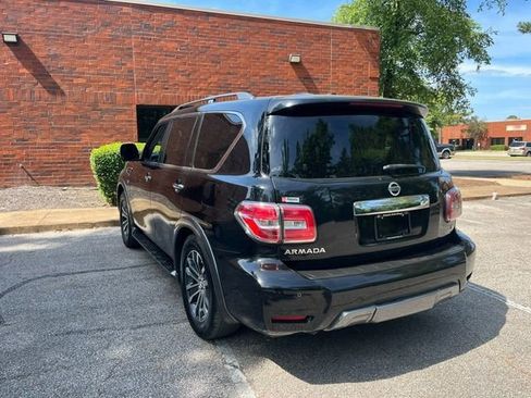 Used 2019 Nissan Armada SL w/ Premium Package AWD/4WD image 3