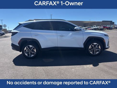 Certified 2026 Hyundai Tucson SEL image 4