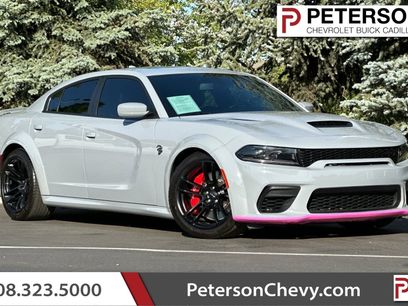 Used 2022 Dodge Charger SRT Hellcat w/ Harman/Kardon Audio Group