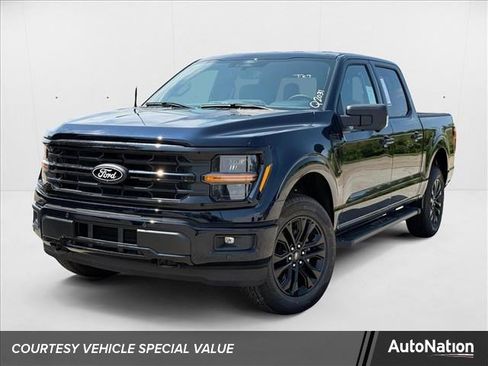 New 2025 Ford F150 XLT w/ Equipment Group 302A MID image 1