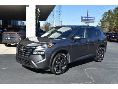 Used 2024 Nissan Rogue SV