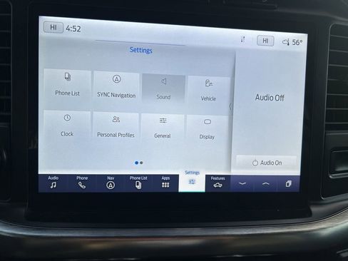 Used 2023 Ford F150 Lariat w/ Equipment Group 502A High image 23