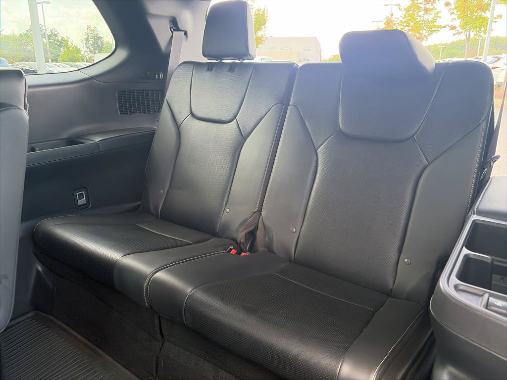 Used 2024 Lexus TX 350 AWD w/ Captains Chair Package image 23