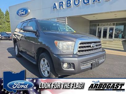 Used 2014 Toyota Sequoia SR5 w/ Premium Package