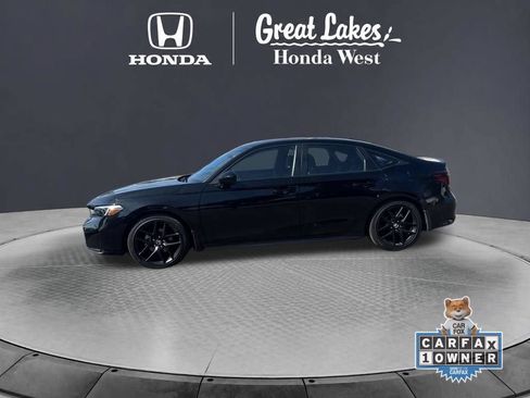 Used 2025 Honda Civic Sport image 15