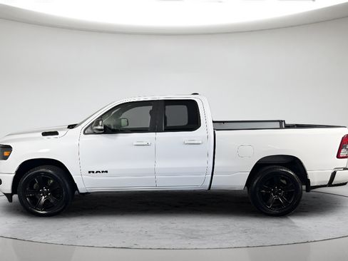 Used 2022 RAM 1500 Big Horn w/ Night Edition AWD/4WD image 8
