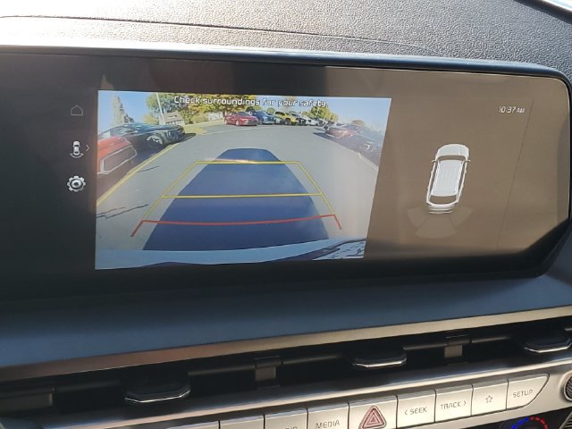 Certified 2024 Kia Telluride S w/ S Sunroof Package AWD/4WD image 26