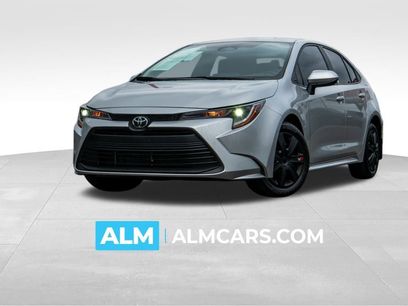 Used 2025 Toyota Corolla LE
