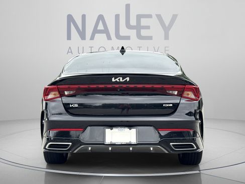 Certified 2024 Kia K5 GT-Line w/ GT-Line Premium Package FWD image 4