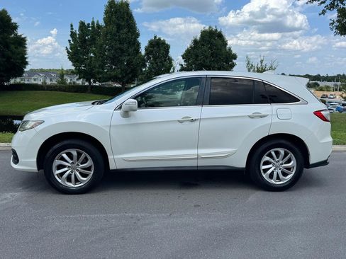 Used 2016 Acura RDX FWD w/ Technology Package image 7