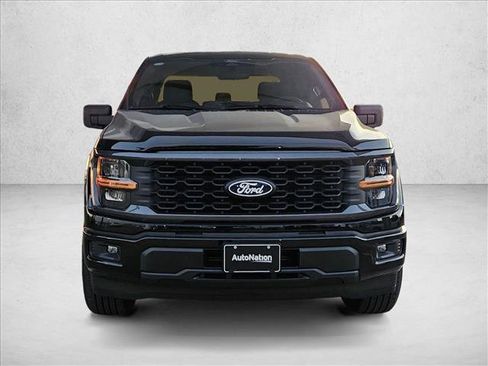 New 2025 Ford F150 STX w/ Equipment Group 200A image 6