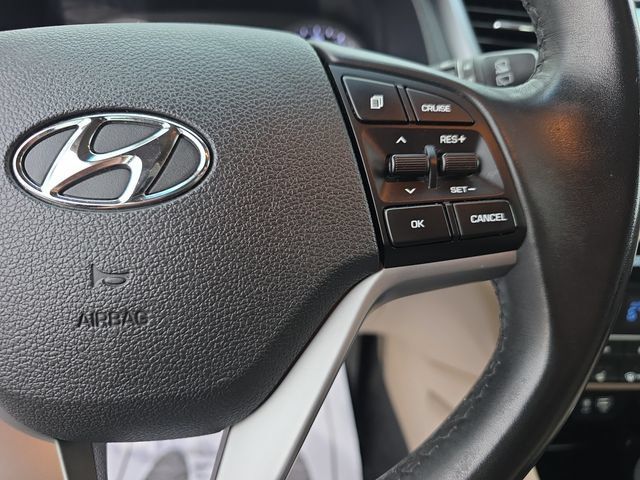 Used 2017 Hyundai Tucson Limited w/ Cargo Package AWD/4WD image 22