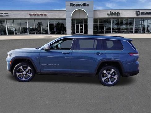 New 2026 Jeep Grand Cherokee L Limited w/ Trailer Tow Package AWD/4WD image 6