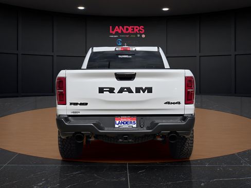 New 2026 RAM 1500 RHO AWD/4WD image 2