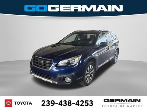 Used 2017 Subaru Outback 2.5i Touring w/ Popular Package #5A AWD/4WD image 1