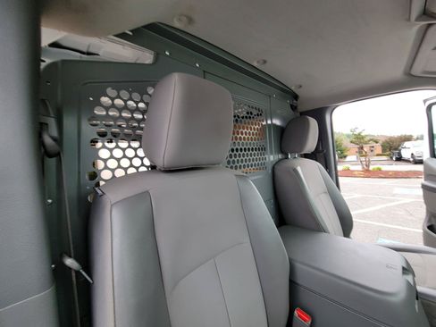 Used 2020 Nissan NV 2500 SV w/ Navigation Package RWD image 35