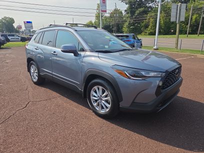 Certified 2023 Toyota Corolla Cross LE