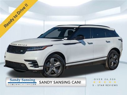 Used 2025 Land Rover Range Rover Velar Dynamic SE