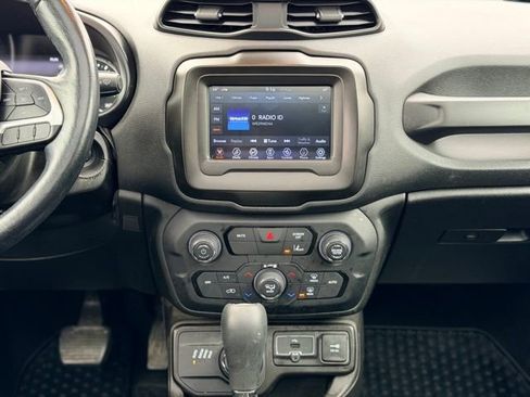 Used 2021 Jeep Renegade Latitude image 25