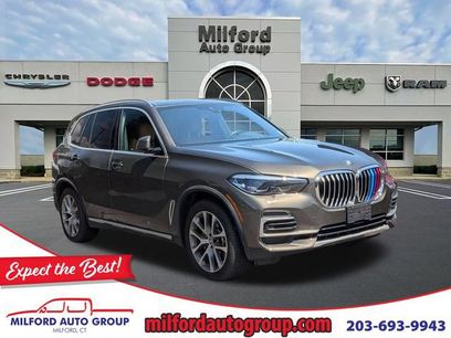 Used 2022 BMW X5 xDrive40i w/ Premium Package