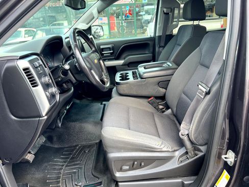 Used 2016 Chevrolet Silverado 1500 LT w/ All Star Edition image 13