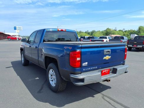 Used 2016 Chevrolet Silverado 1500 LT w/ All Star Edition image 3