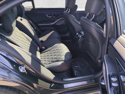 Certified 2023 Mercedes-Benz S 580 4MATIC Sedan image 25