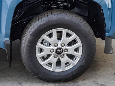 New 2026 Toyota Tacoma SR5 RWD image 11