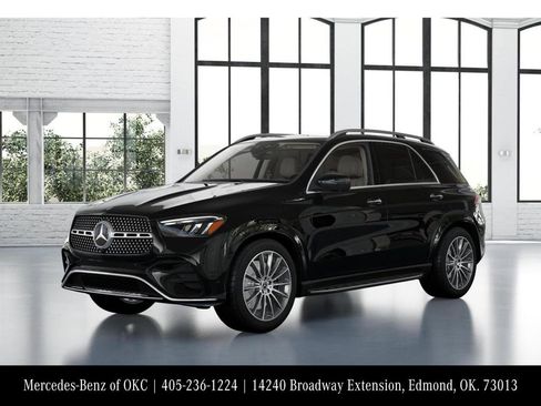 Used 2026 Mercedes-Benz GLE 450 4MATIC image 39