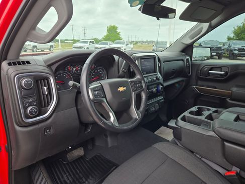 Certified 2022 Chevrolet Silverado 1500 LT w/ Texas Edition Plus image 11