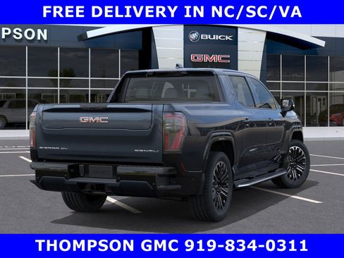 New 2026 GMC Sierra EV Denali image 4