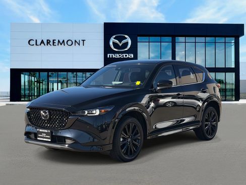 Used 2025 MAZDA CX-5 2.5 Turbo w/ Premium Package image 3