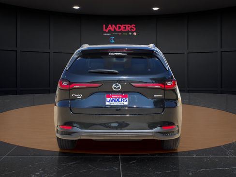 Used 2025 MAZDA CX-90 3.3 Turbo w/ Select Package AWD/4WD image 3