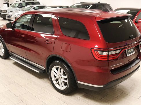 Used 2021 Dodge Durango SXT w/ 3rd Row Seating Group AWD/4WD image 76