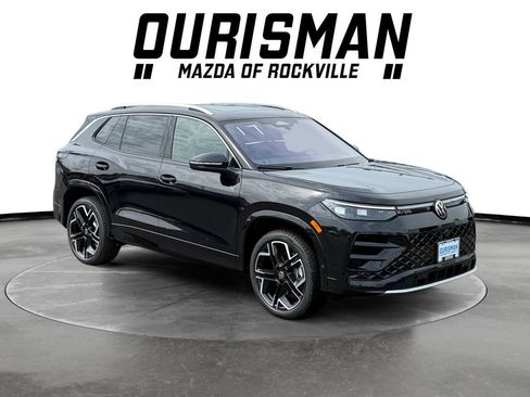 New 2026 Volkswagen Tiguan SEL R-Line AWD/4WD image 1