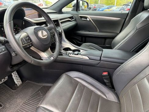 Used 2019 Lexus RX 350 F Sport w/ Navigation Package AWD/4WD image 19