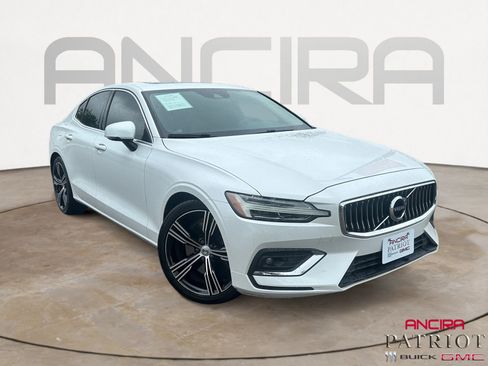 Used 2020 Volvo S60 T6 Inscription AWD/4WD image 1