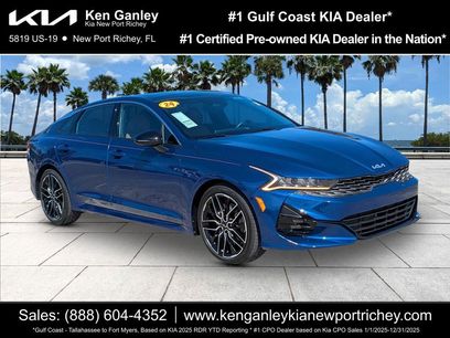 Certified 2024 Kia K5 GT