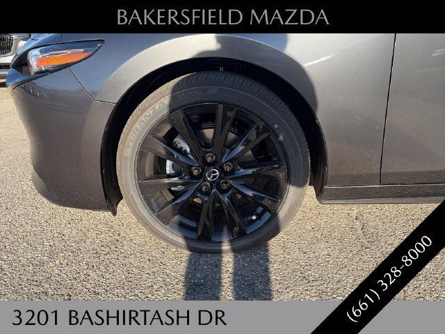 New 2026 MAZDA MAZDA3 2.5 Turbo Sedan w/Premium Plus AWD/4WD image 18
